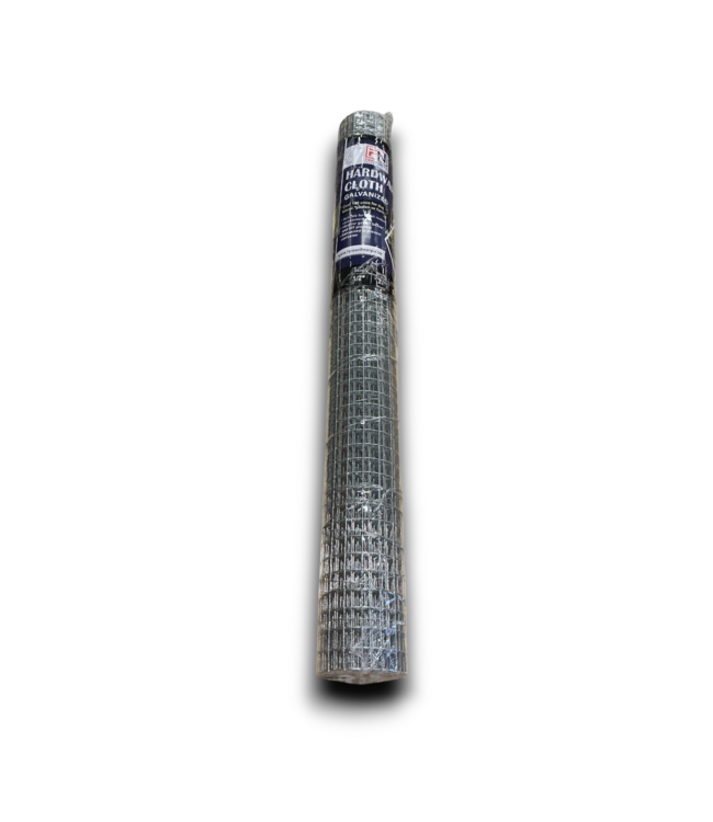 54309 Galvanized Mesh Roll 2' X 5'