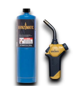 54313 Soldering Propane Torch Kit