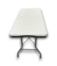 54317 6ft Plastic Collapsible Long Table