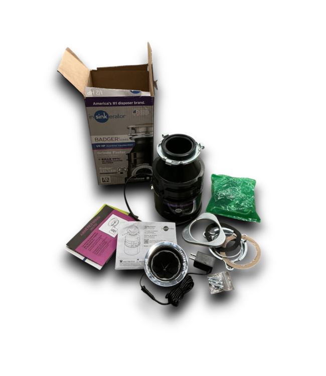 54318 Badger 5xl Led Garbage Disposal