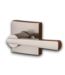 54327 Spyglass Lever & Square Rose- Full Dummy