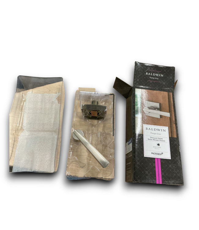 54327 Spyglass Lever & Square Rose- Full Dummy