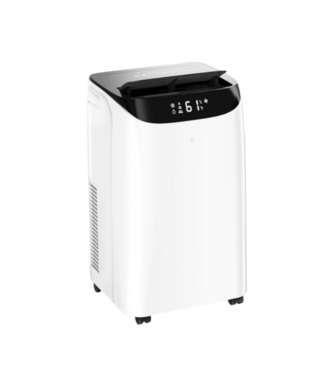 54329 White Portable Air Conditioner