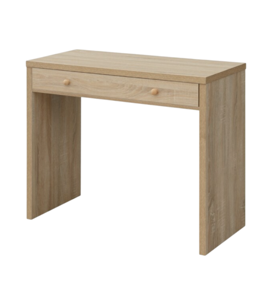 54330 Northfeild 36" White Modern/contemporary Writing Desk