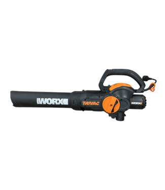 54340 Trivac Corded Electric Handheld Leaf Blower 70-mph
