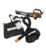 54340 Trivac Corded Electric Handheld Leaf Blower 70-mph