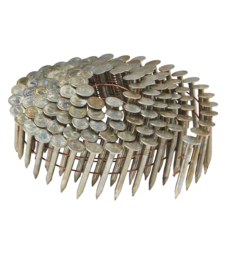 54346 Wire Coil Roofing Nails 1.25" Inch