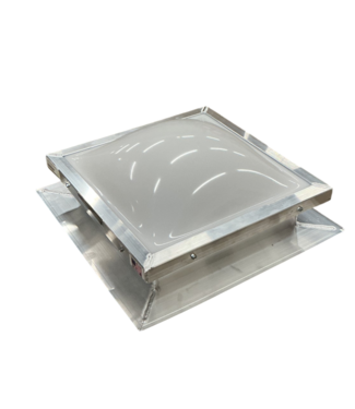 54349 Fixed Self Flashing Aluminum Skylight