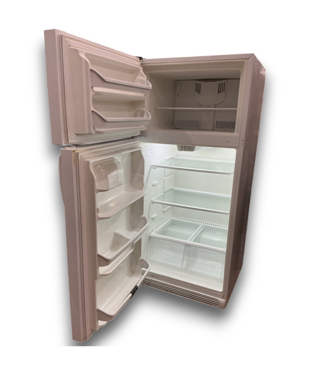 54356 White Top Freezer Refrigerator 30"