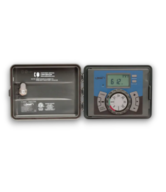 54360 6 Station Easy Set Logic Sprinkler Timer