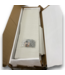 54368 6 Drawer 54” Wood Dresser For Bedroom