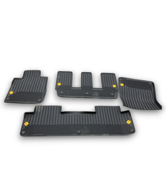 54373 Rivian All Weather Floor Mat Kit