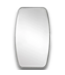 54374 22 X 36 Oval Silver Wall Mirror