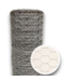 54375 20 Gauge Silver Galvanized Steel Chicken Wire Rolled Fencing