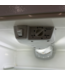 54356 White Top Freezer Refrigerator 30"