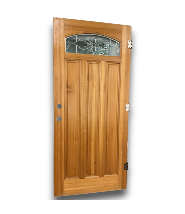 54388 Douglas Fir Exterior Door 36" X 80"