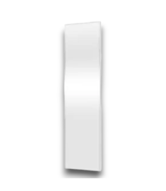 54394 Frameless Full Length Wall Mirror 18" X 68"