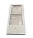 54398 36 X 81 White Aluminum Mid View Stormdoor