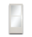 54398 36 X 81 White Aluminum Mid View Stormdoor