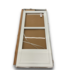 54400 36 X 81 White Aluminum Mid View Storm Door