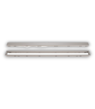 54402 Kerdi-line 3/4" Frame Solid Grate Tssg