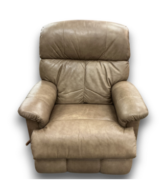 54403 Taupe Recliner Chair
