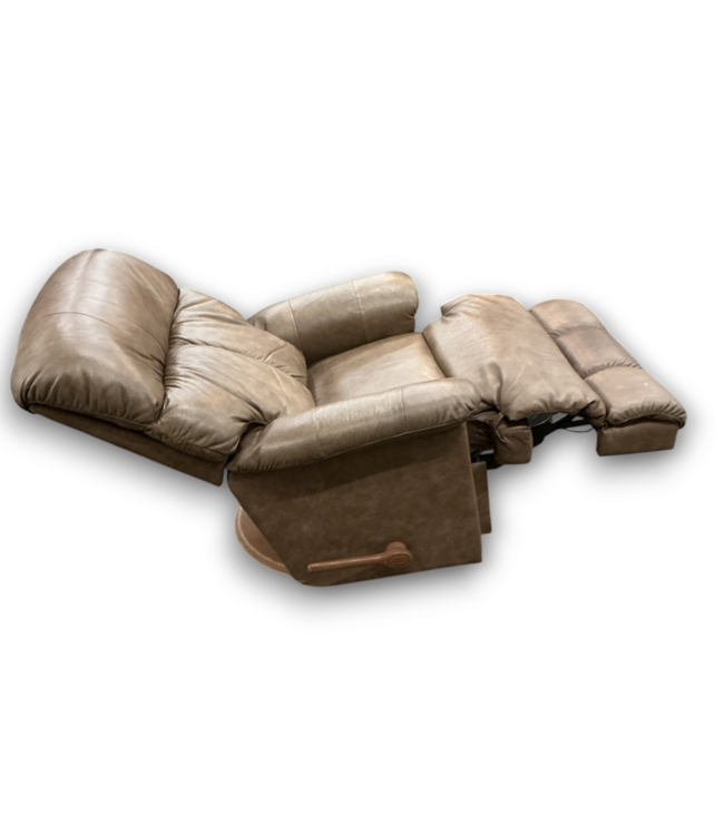 54403 Taupe Recliner Chair
