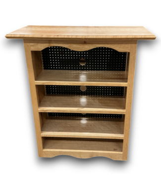 54407 Pine Shelving Unit
