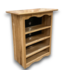 54407 Pine Shelving Unit