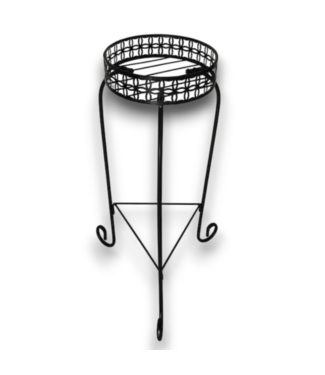 54408 Black Indoor/outdoor Plant Stand
