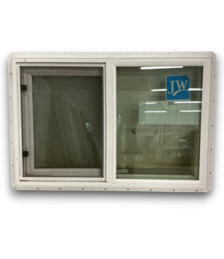54411 Vinyl Frame Sliding Window 33 X 22