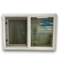 54411 Vinyl Frame Sliding Window 33 X 22