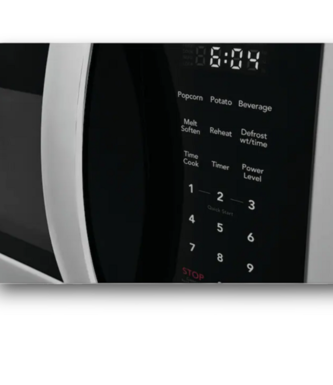 54412 Stainless Steel And Fingerprint Resistant Over-the-range Microwave