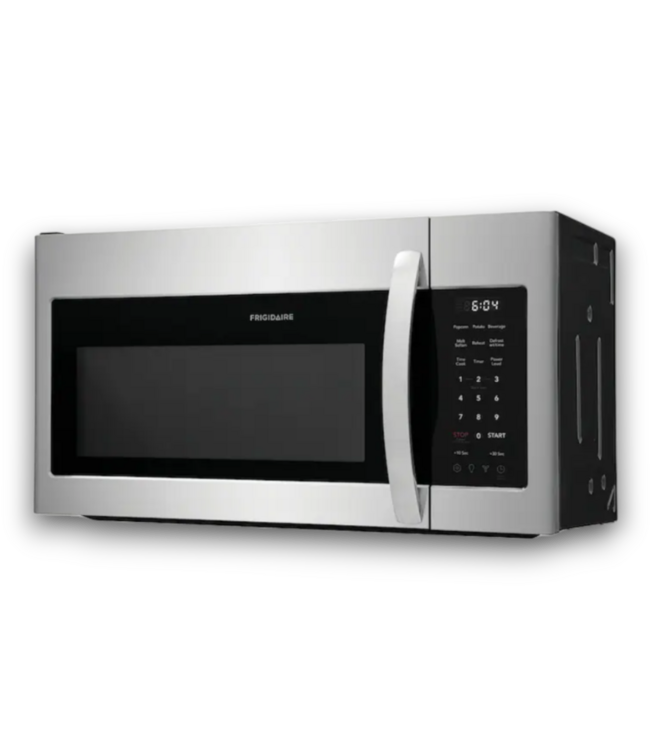 54412 Stainless Steel And Fingerprint Resistant Over-the-range Microwave