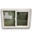 54411 Vinyl Frame Sliding Window 33 X 22