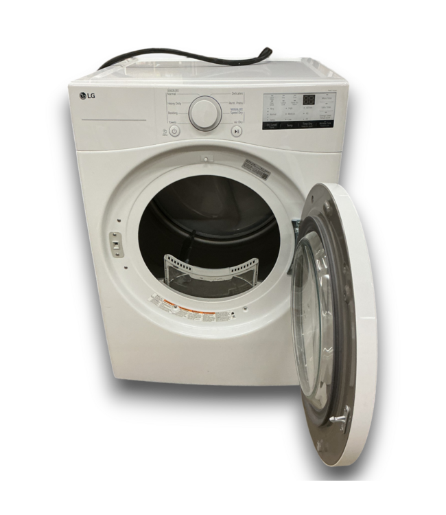 54414 White Stackable Washer And Electric Dryer Combo
