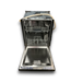 54415 Black Built-in Dishwasher