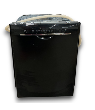 54415 Black Built-in Dishwasher
