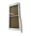 54416 36 X 78 White Aluminum Full View Storm Door