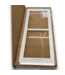 54416 36 X 78 White Aluminum Full View Storm Door