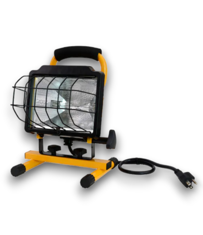 54421 Halogen Work Light
