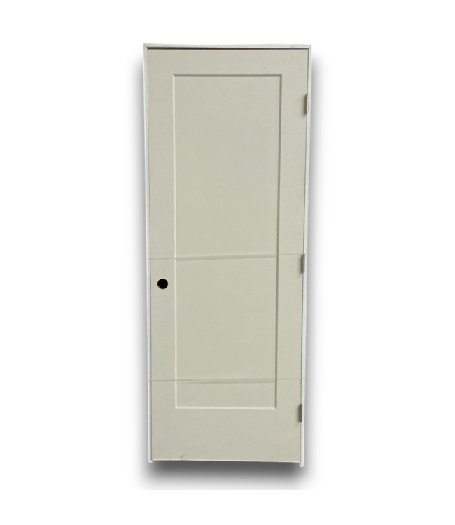54424 Prehung Primed Interior Door 1 Recessed Panel