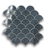 54425 Revalia Remix Radiant Blue Mosaic Wall Tile 40.8 Sq. Ft.
