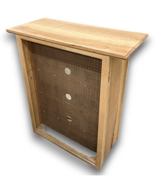 54407 Pine Shelving Unit