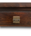 54410 Rustic Solid Wood Sofa Table