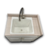 54428 Sink Base With Sink & Faucet 36"w