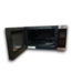 54431 Black & Stainless Steel Countertop Microwave