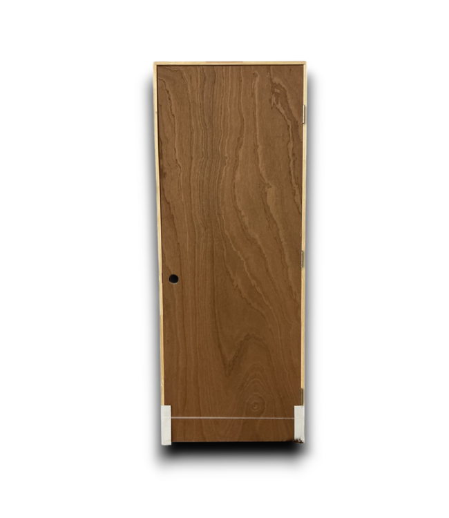 54436 30 X 80 Prehung Wood Bare Interior Door