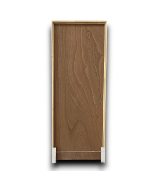 54436 30 X 80 Prehung Wood Bare Interior Door