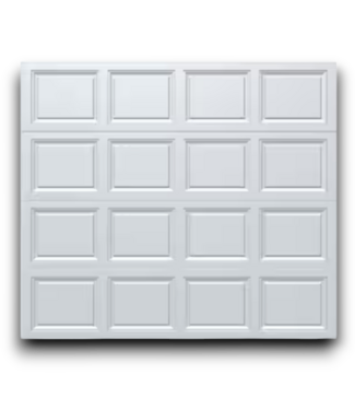 54446 White Classic Garage Door 8' X 7'